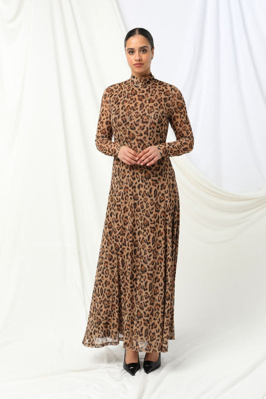 Womens Nora Dress Multicolor 605ka039