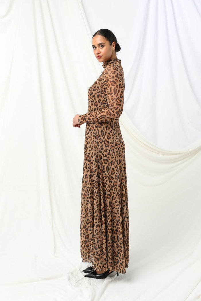 Womens Nora Dress Multicolor 605ka039