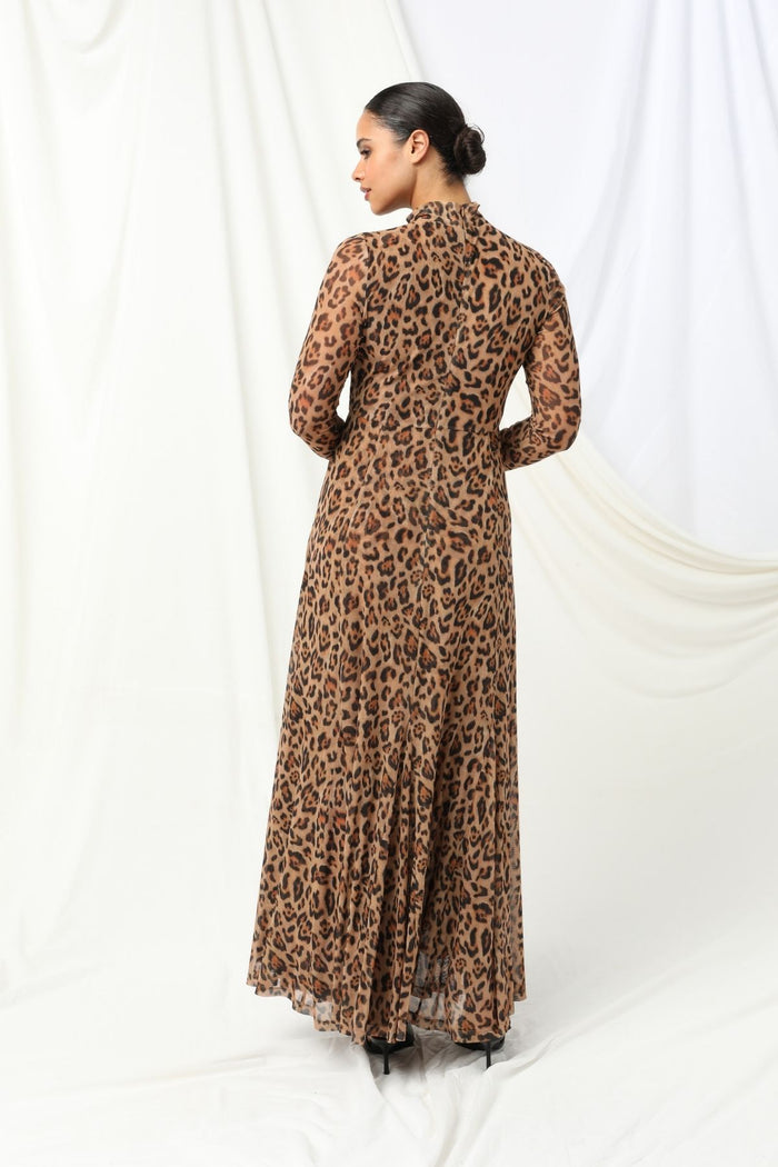 Womens Nora Dress Multicolor 605ka039