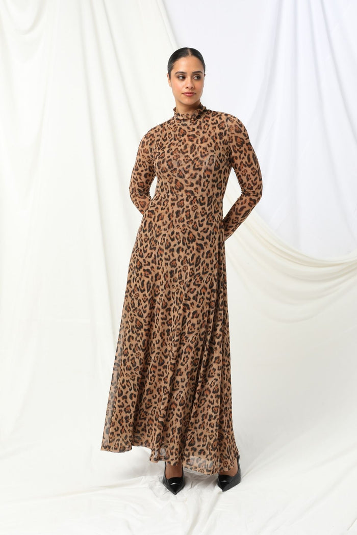 Womens Nora Dress Multicolor 605ka039