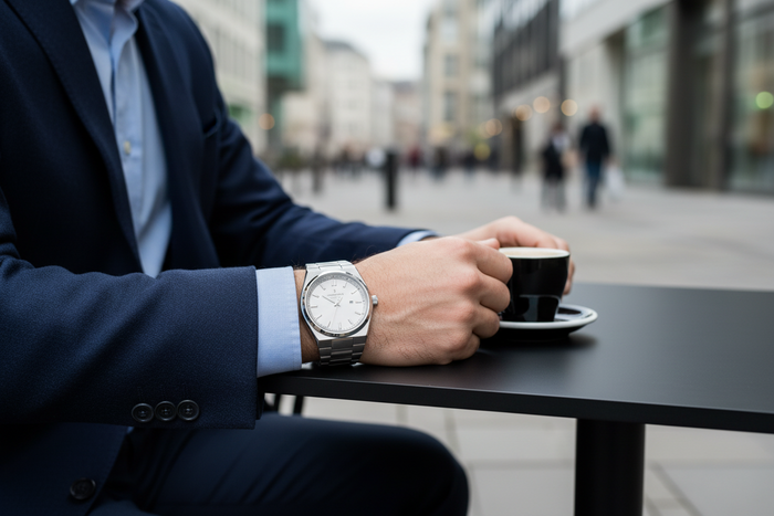 Nordgreen Succession Watch 35mm White Dial