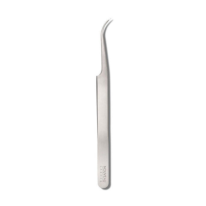 Nouveau Lashes | Superfine Curved Tweezers