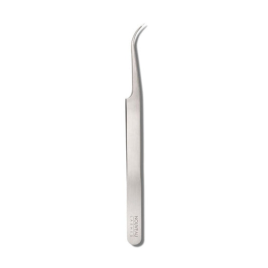 Nouveau Lashes | Superfine Curved Tweezers