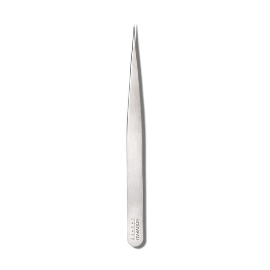 Nouveau Lashes | Superfine Straight Tweezers