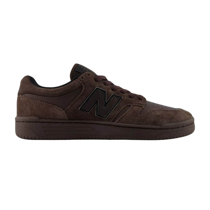 New Balance Numeric 480 Chocolate Brown