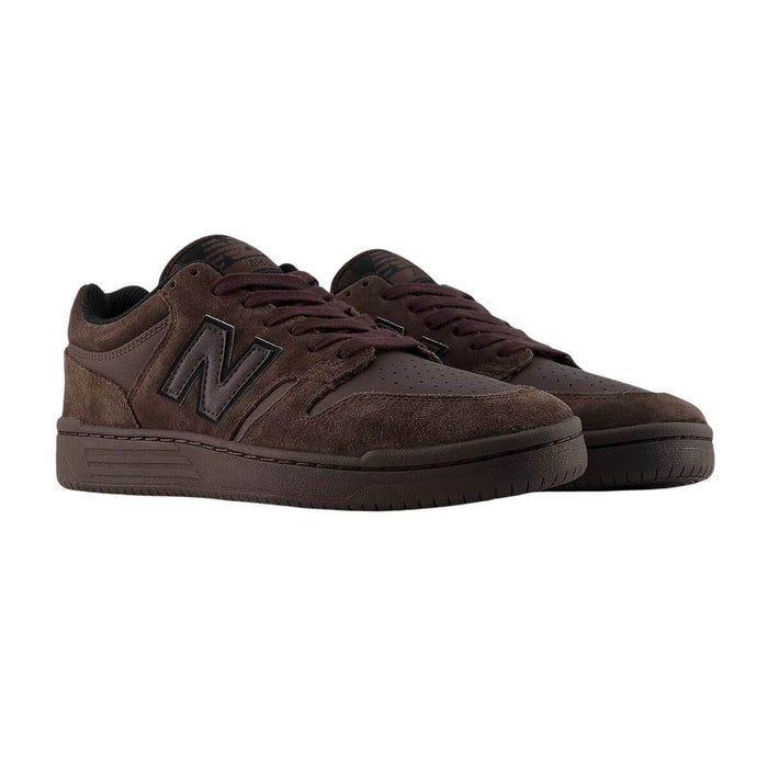 New Balance Numeric 480 Chocolate Brown