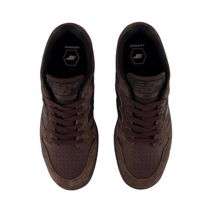 New Balance Numeric 480 Chocolate Brown