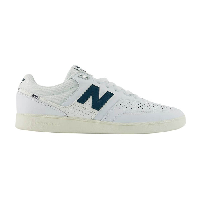 New Balance Numeric 508 Brandon Westgate White Medusa Green