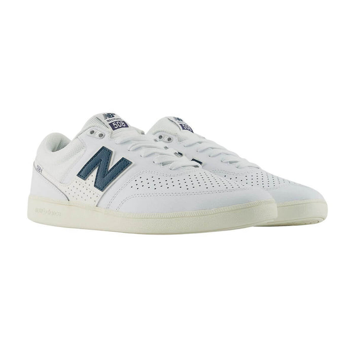 New Balance Numeric 508 Brandon Westgate White Medusa Green