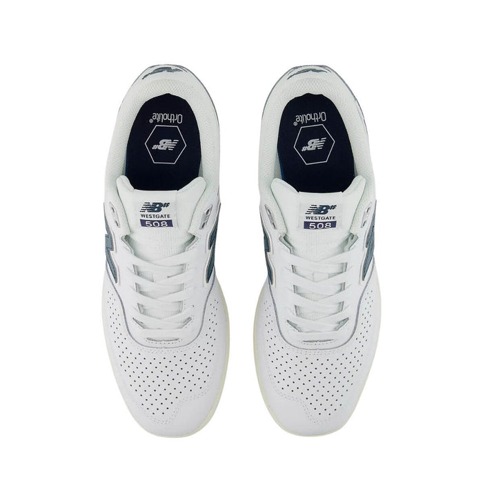 New Balance Numeric 508 Brandon Westgate White Medusa Green