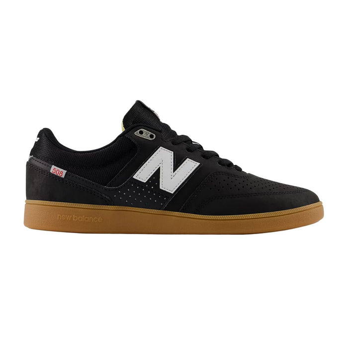 New Balance Numeric Brandon Westgate 508 Black/Gum