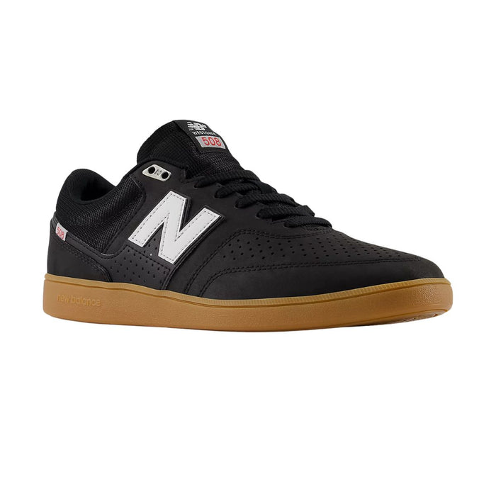 New Balance Numeric Brandon Westgate 508 Black/Gum