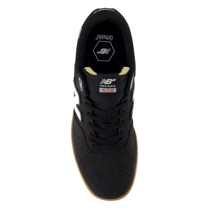 New Balance Numeric Brandon Westgate 508 Black/Gum