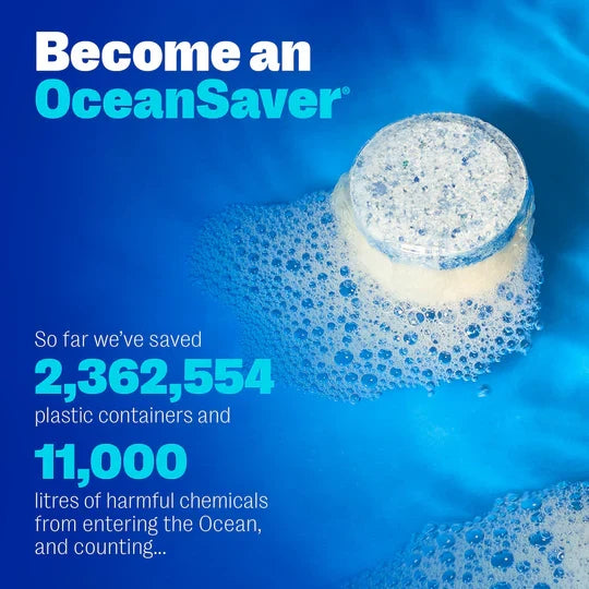 OceanSaver All-In-One Dishwasher Tablets (100)