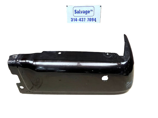 OEM 2008-2014 Ford F150 Rear Driver LH Side Bumper Corner End Cap w/ Sensor Hole