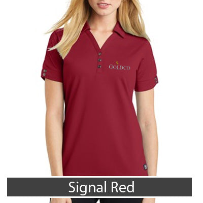 OGIO Ladies Glam Polo - Golco Company Store