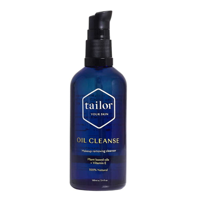 Tailor Skincare Oil Cleanse _2