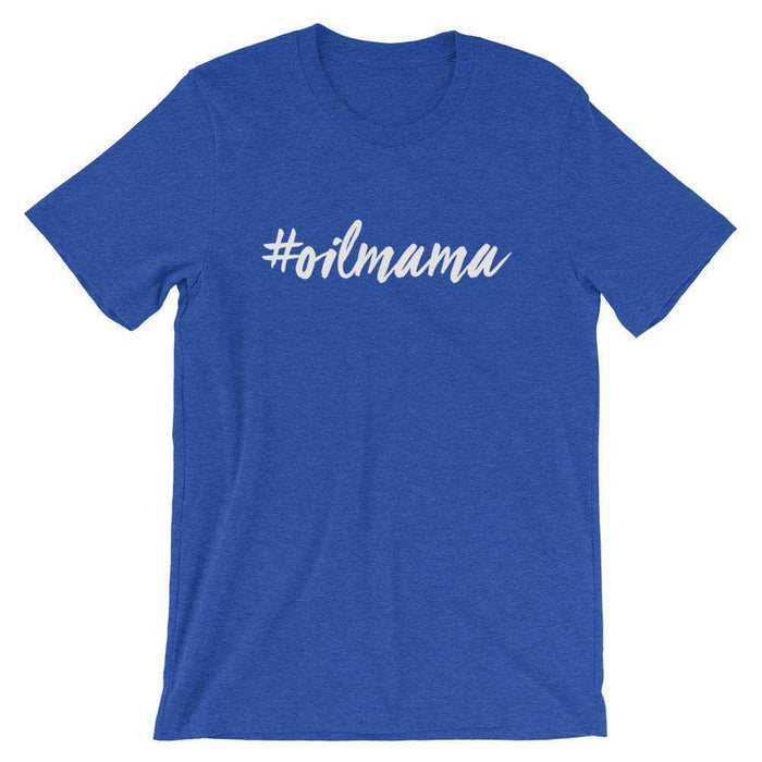 Oil Mama (Dark) Short-Sleeve Unisex T-Shirt at Your Oil Tools
