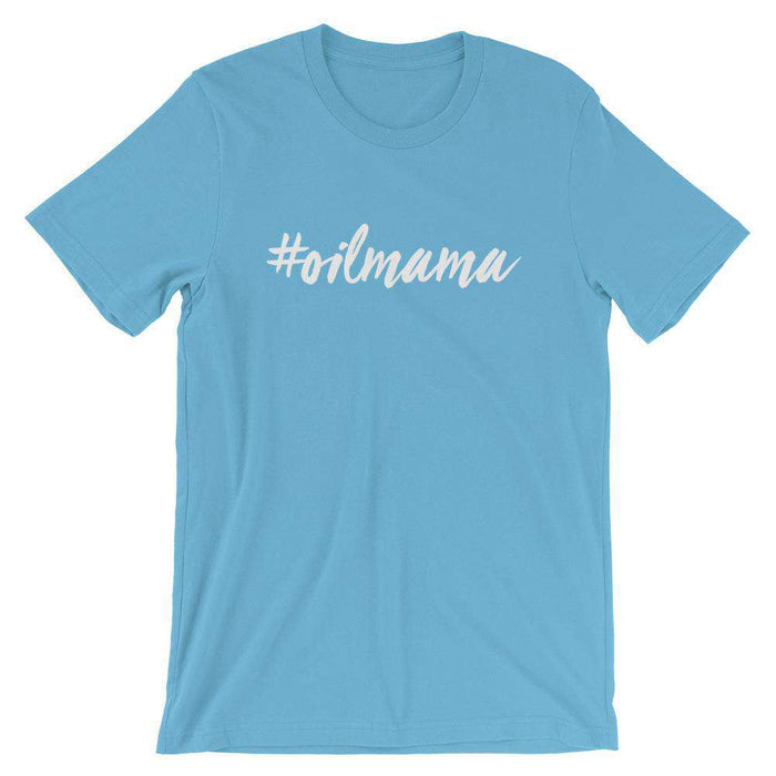 Oil Mama (Dark) Short-Sleeve Unisex T-Shirt at Your Oil Tools