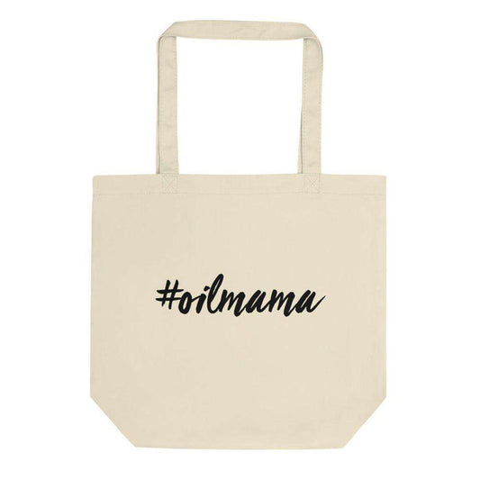 #OilMama Eco Tote Bag at Your Oil Tools