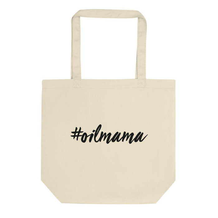 #OilMama Eco Tote Bag at Your Oil Tools