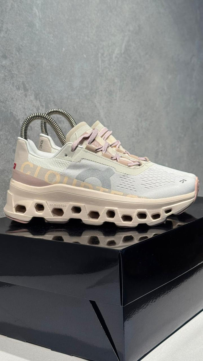 ON CLOUDTE BEIGE ROSA