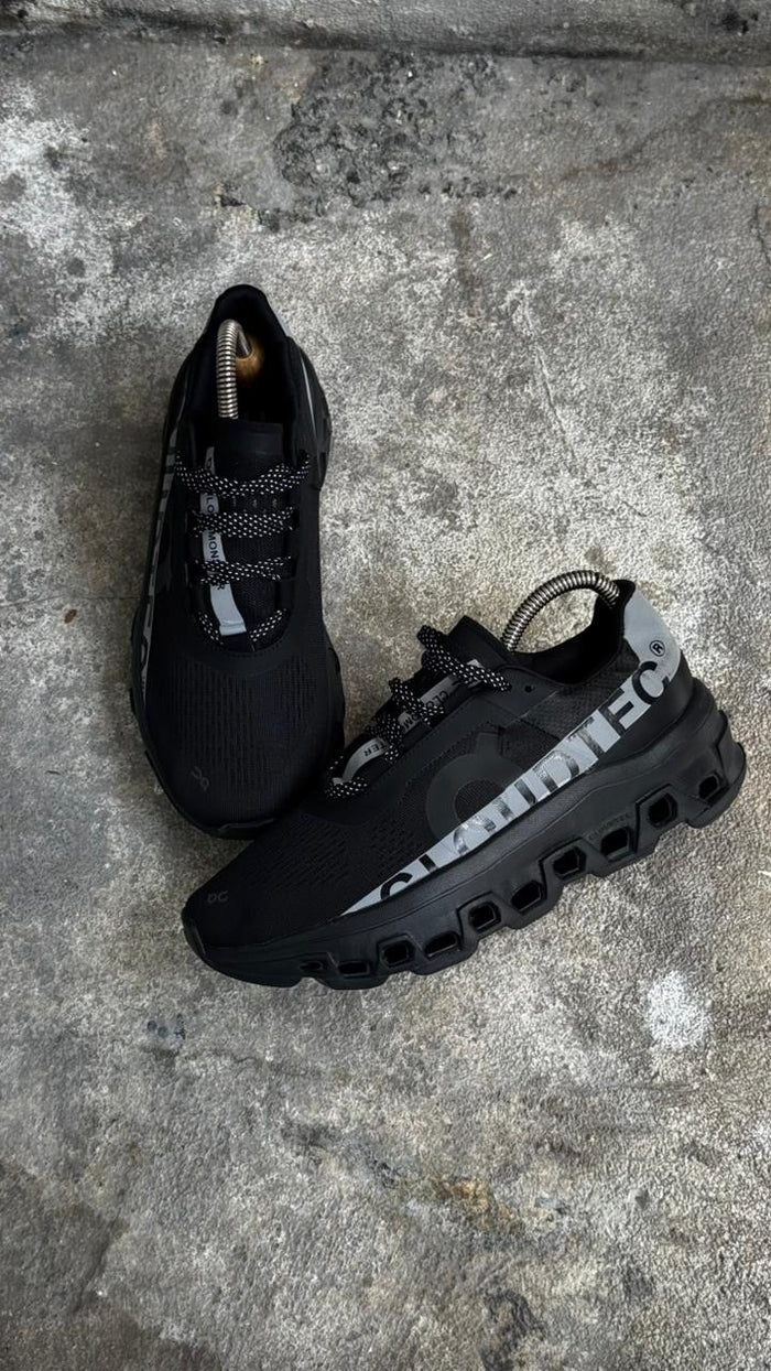ON CLOUDTEC NEGRO