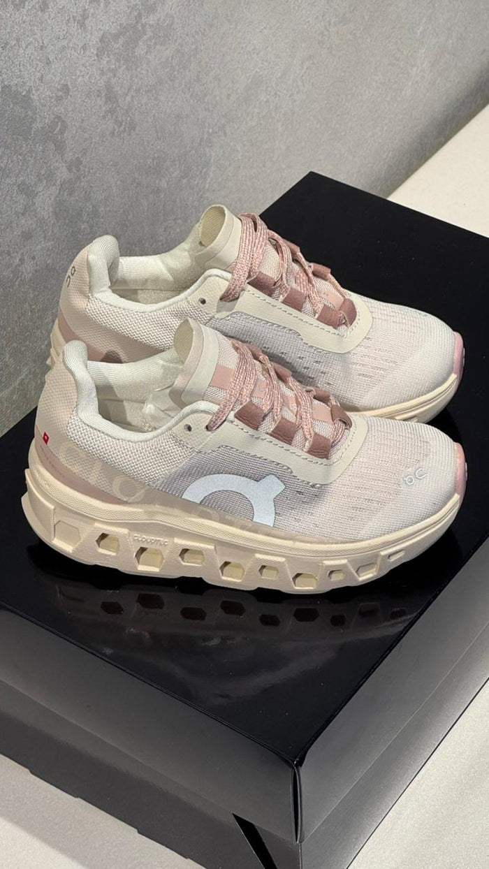 ON CLOUTEC BEIGE ROSA NIÑOS