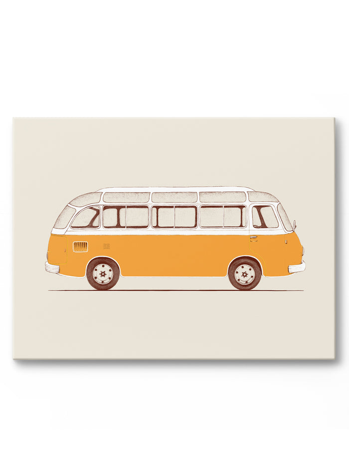 On the Road Again, Poster