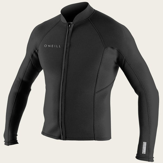 Oneill Reactor 2 Front Zip 2 - 1.5mm Wetsuit Jacket Wetsuit