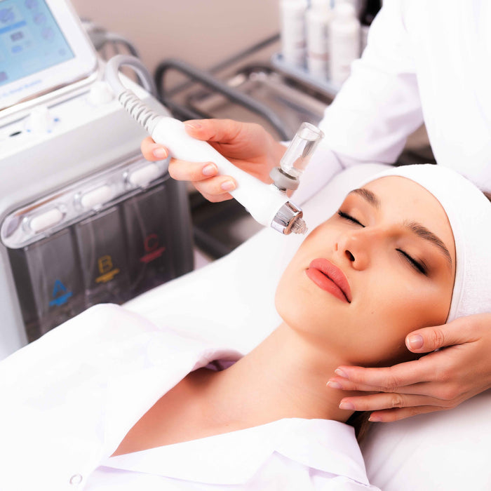 Online Oxy Facial Machine Training Video