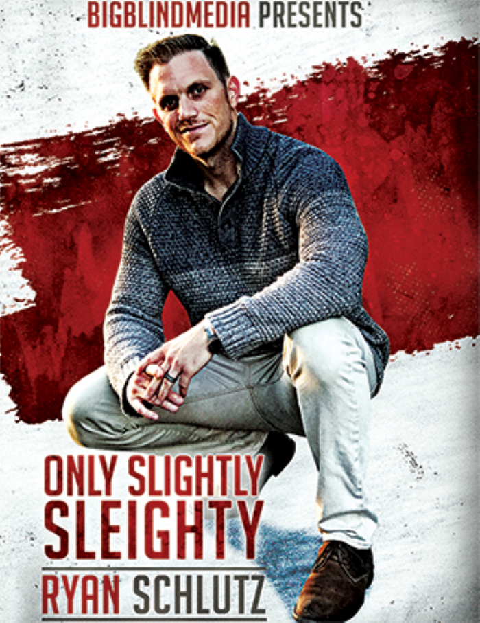 Only Slightly Sleighty by Ryan Schlutz - Digital Download