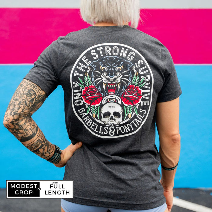 Only The Strong Premium T