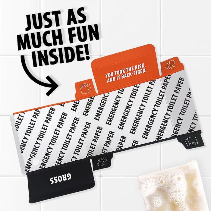 Oops, That Wasn't a Fart Soap - Funny Soap - Stocking Stuffer - Jokes, Gags, Pranks