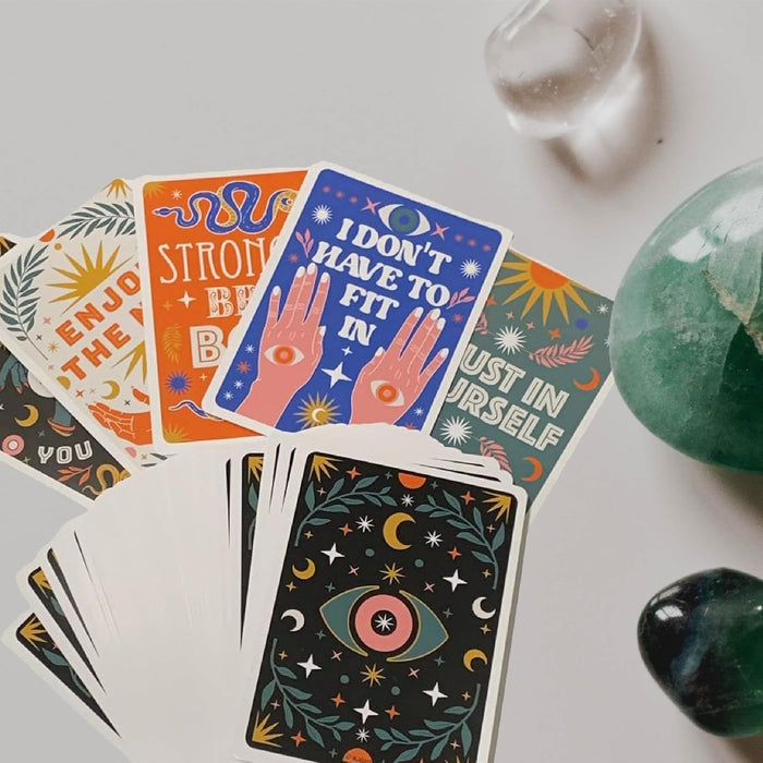Oracle Cards - 54 Different Daily Messages for Spiritual Guidance!