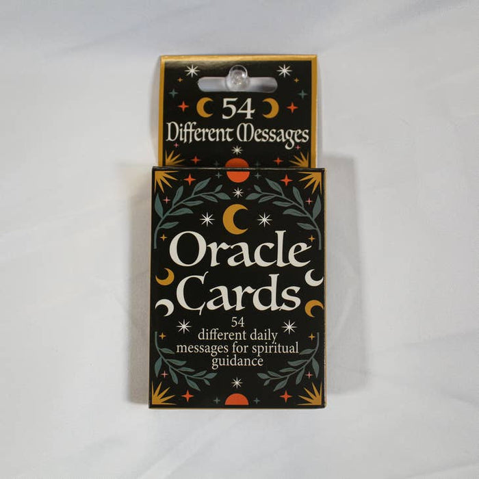 Oracle Cards - 54 Different Daily Messages for Spiritual Guidance!