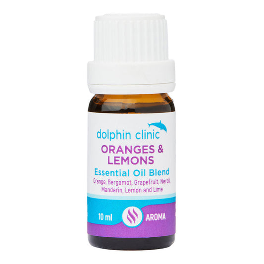 Dolphin Clinic Oranges and Lemons â Essential Oil Blend_1
