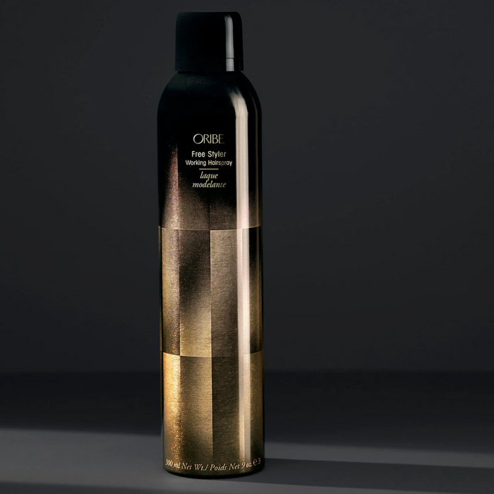 Oribe Free Styler Working Hairspray - professional hair product at Hyde Salon