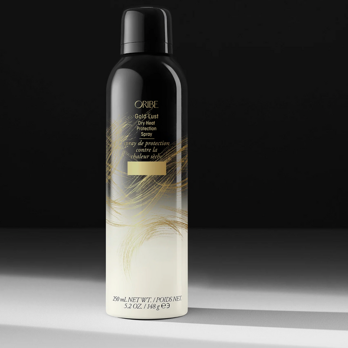 Oribe Gold Lust Dry Heat Protection Spray - professional hair product at Hyde Salon