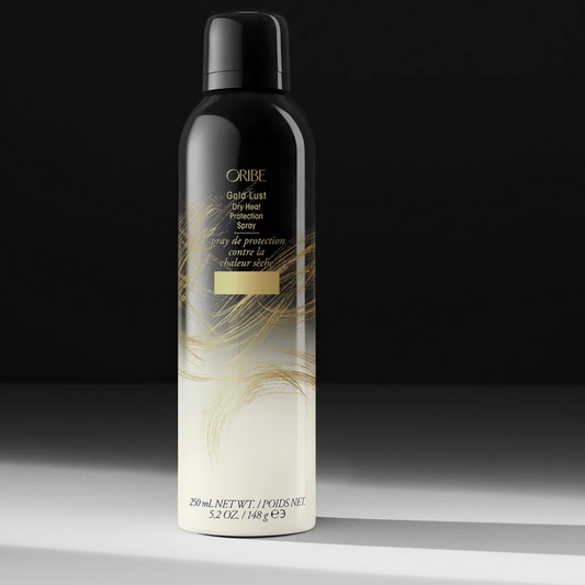 Oribe Gold Lust Dry Heat Protection Spray - professional hair product at Hyde Salon