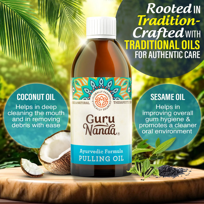 Original Oil Pulling – 8.45 fl. oz.