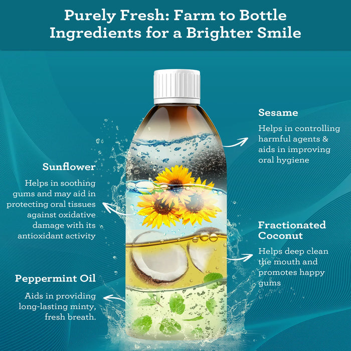 Original Oil Pulling – 8.45 fl. oz.