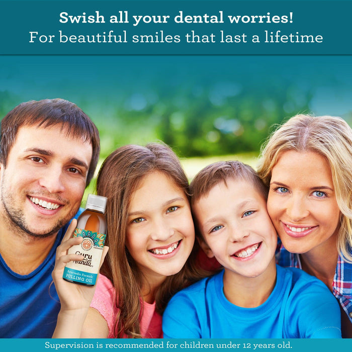 Original Oil Pulling – 8.45 fl. oz.