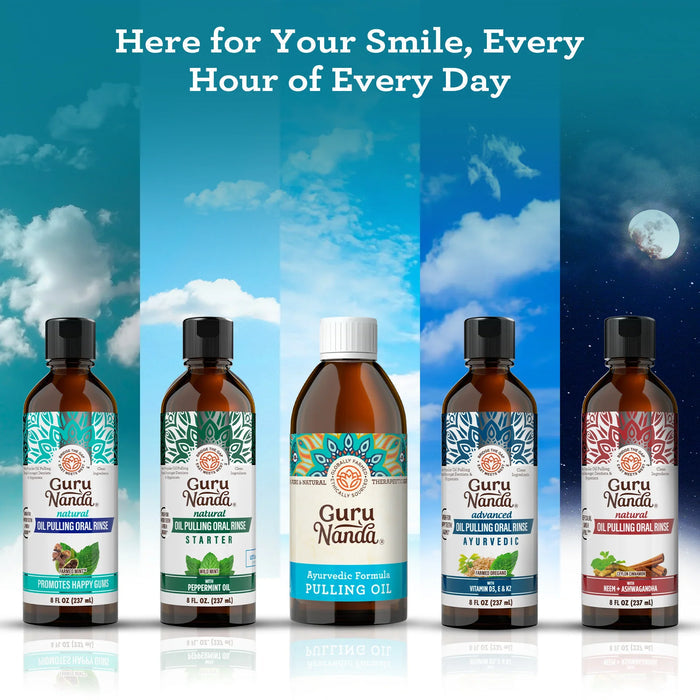 Original Oil Pulling – 8.45 fl. oz.