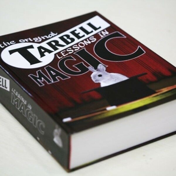 Original Tarbell Lessons All In One Magic Book - The Complete Course!