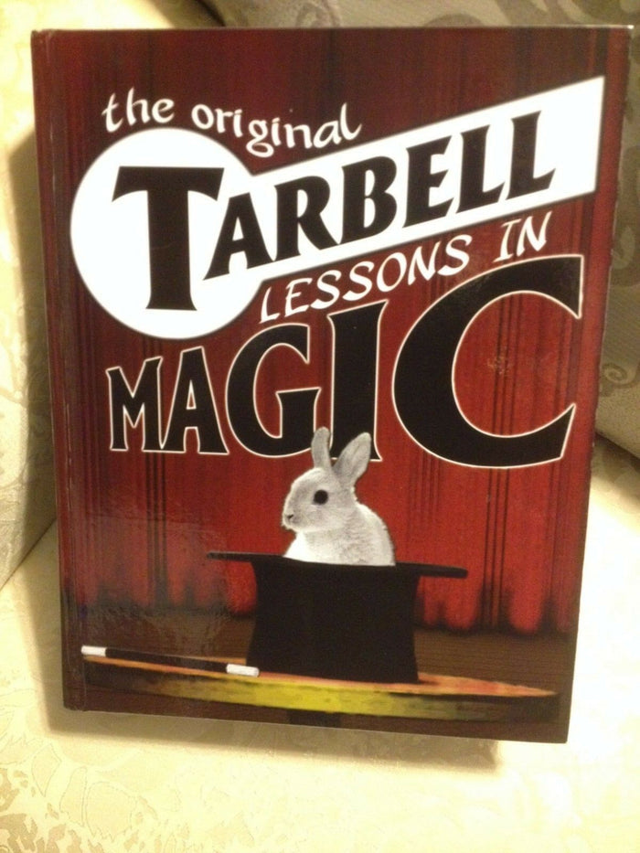 Original Tarbell Lessons All In One Magic Book - The Complete Course!