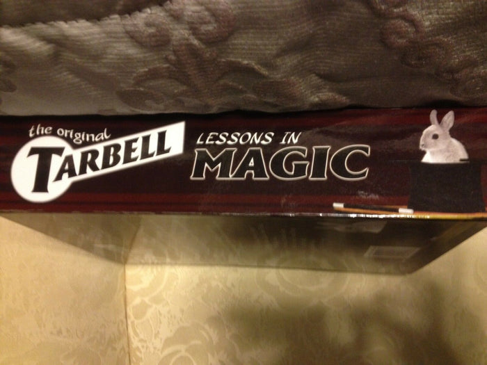 Original Tarbell Lessons All In One Magic Book - The Complete Course!
