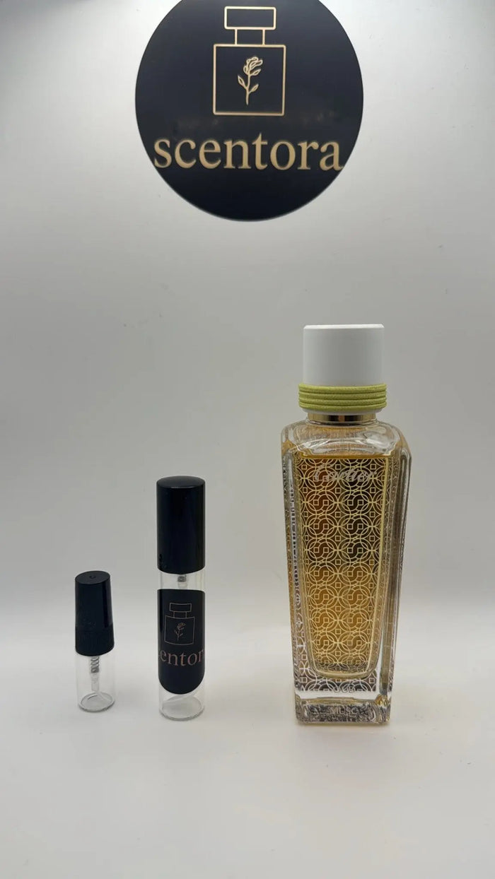 Oud & Musc - Cartier - Scentora Belgique — Décant Parfum de Niche