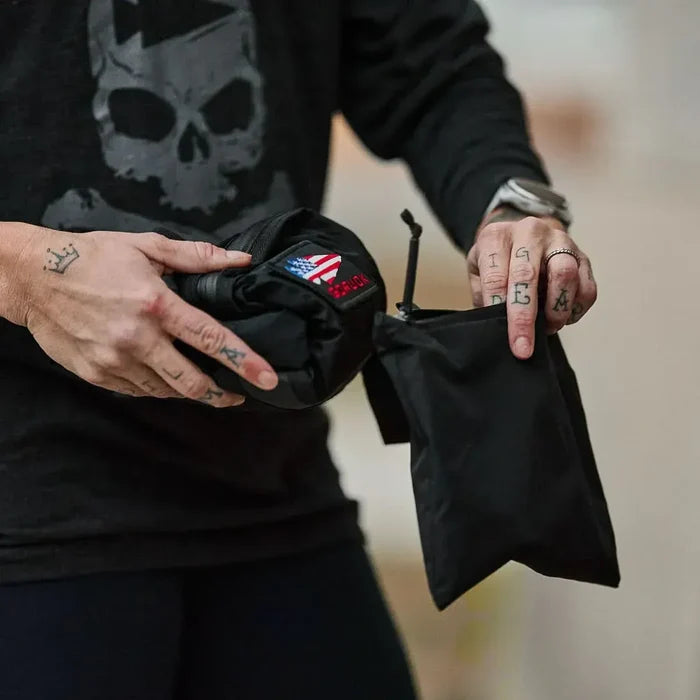 PACKABLE BULLET RUCK RIPSTOP ROBIC®