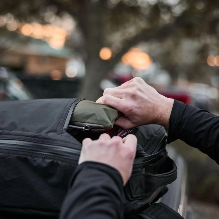 PACKABLE BULLET RUCK RIPSTOP ROBIC®